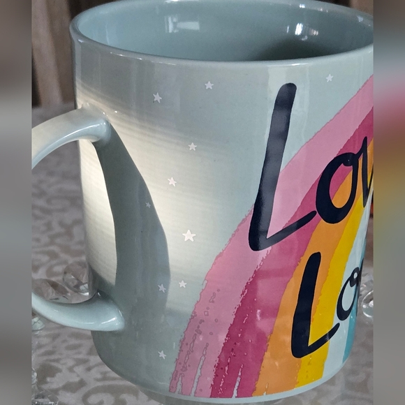 Love is Love ❤️ Large Mug • NEW • - Picture 2 of 4